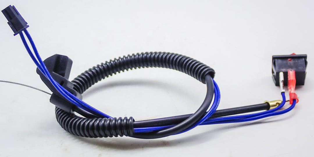 GENUINE THROTTLE CABLE WIRE HARNESS FITS HUSQVARNA 128L 130L 330LK 576139401