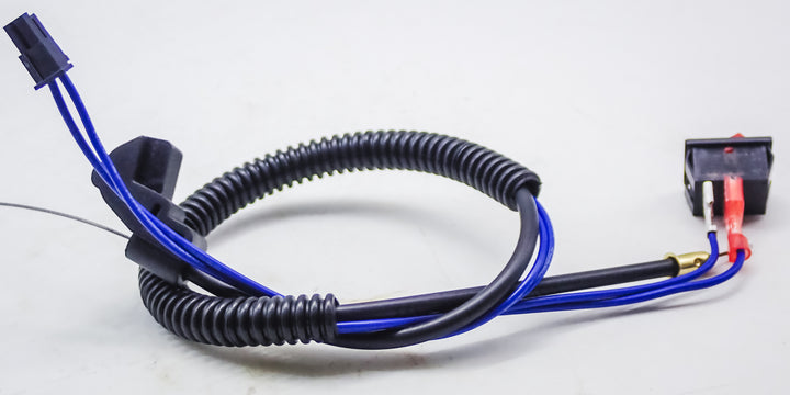 GENUINE THROTTLE CABLE WIRE HARNESS FITS HUSQVARNA 128L 130L 330LK 576139401