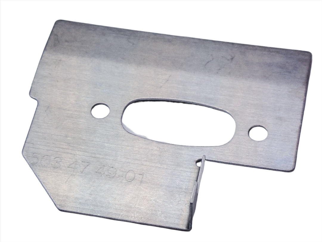 GENUINE MUFFLER DEFLECTOR FITS HUSQVARNA  394XP 395XP 503474901