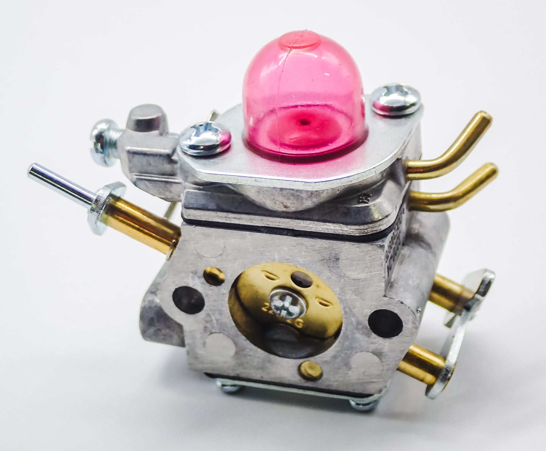 The Duke's Carburetor Replacement For Husqvarna 130C, 130L, 330LK Trimmer - Part 531127910