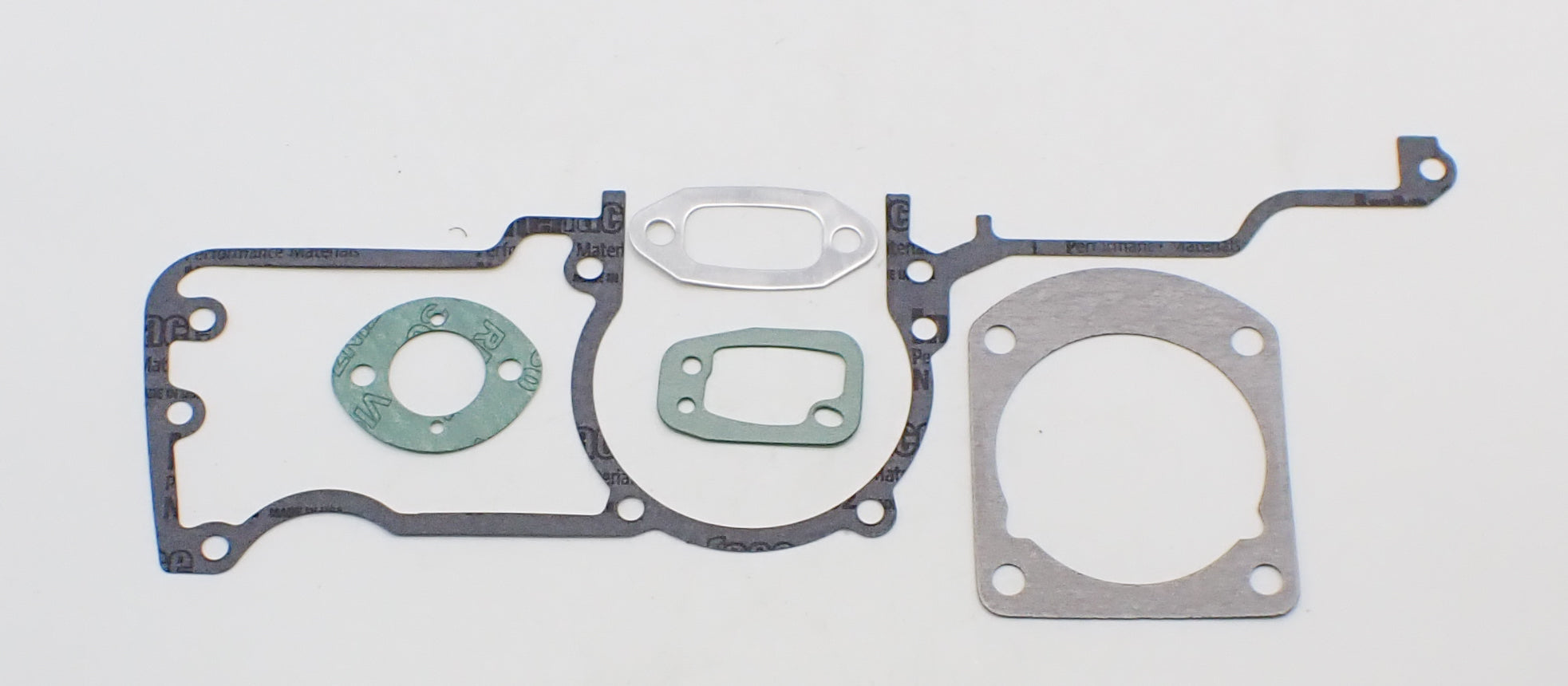 GENUINE GASKET SET FITS HUSQVARNA 268XP 272XP 501522604 - Saw Salvage
