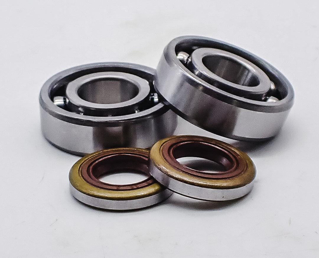 THE DUKE'S BEARING AND SEAL SET FITS HUSQVARNA 281 288XP 394XP 395XP