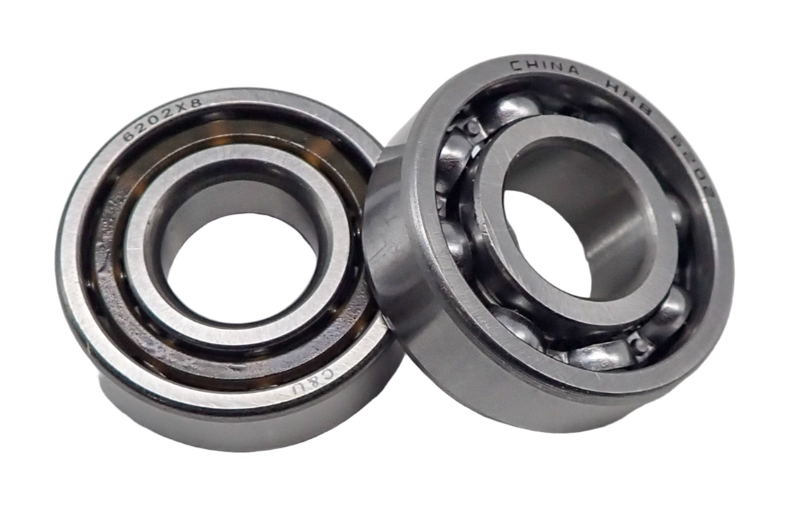 ヤマハロイヤルスター タイヤバリ溝  エンジン好調！ DUKE'S CRANK BEARINGS FITS STIHL 044 046 MS460 MS440 034 036 MS360