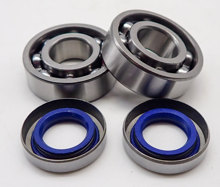 DUKE'S CRANK BEARING AND SEAL SET FITS HUSQVARNA K750 K760 61 268 272 ETC