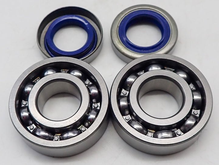 DUKE'S CRANK BEARING AND SEAL SET FITS HUSQVARNA K750 K760 61 268 272 ETC