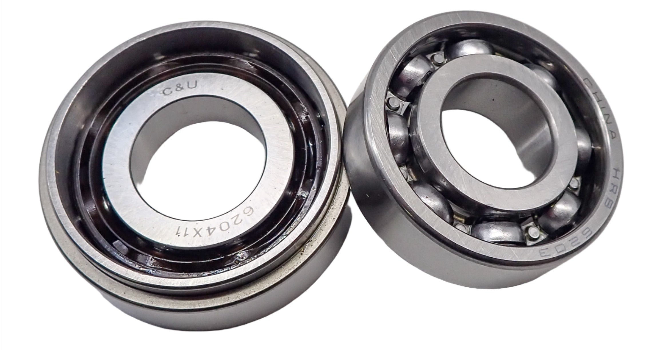 THE DUKE'S CRANK BEARINGS SET FITS STIHL 084 088 MS880 - Saw Salvage