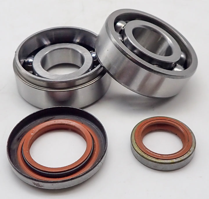 THE DUKE'S CRANK BEARINGS AND SEAL SET FITS STIHL 044 AND MS440 HOLZFFORMA G444