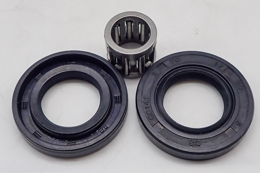 DUKE'S CRANK AND PIN BEARINGS WITH SEALS FITS STIHL 029 039 MS290 MS310 MS390