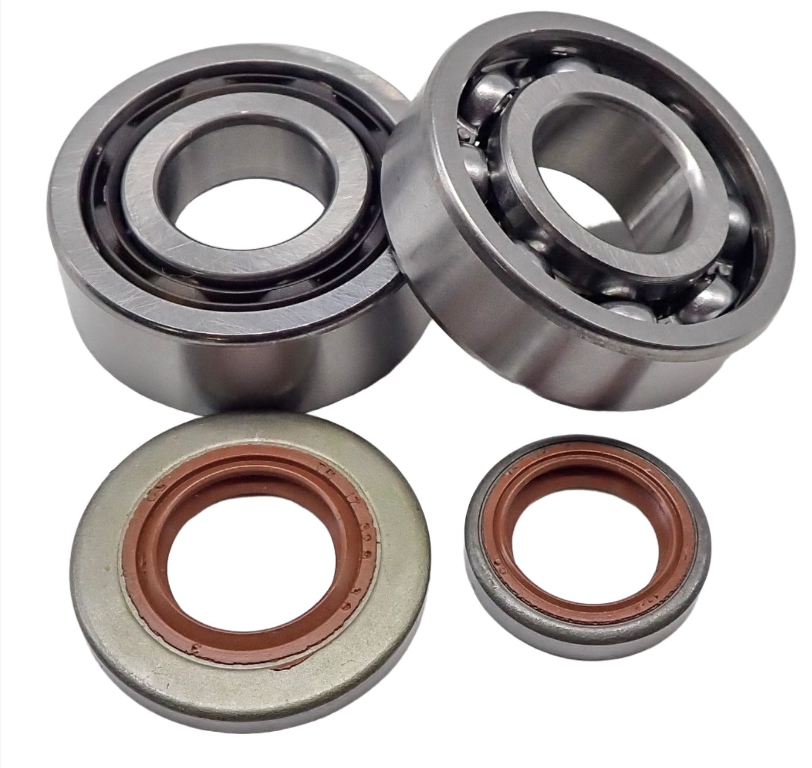 THE DUKE'S BEARING AND SEAL SET FITS STIHL 066 MS660 HOLZFFORMA