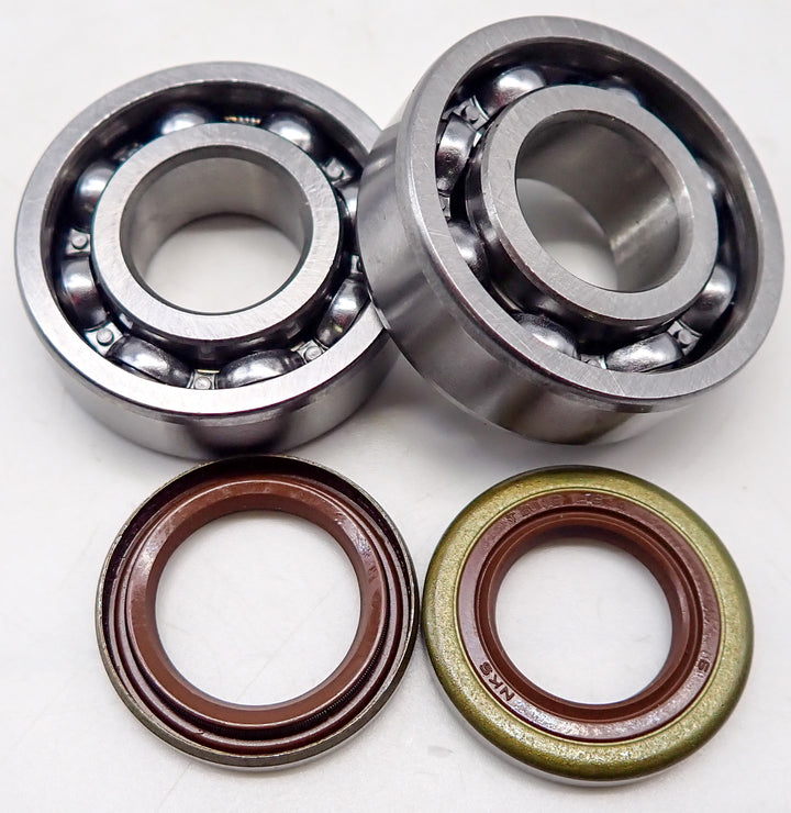 THE DUKE'S CRANK BEARING AND SEAL SET FITS HUSQVARNA 362 365 371XP 372XP HOLZFFORMA G372