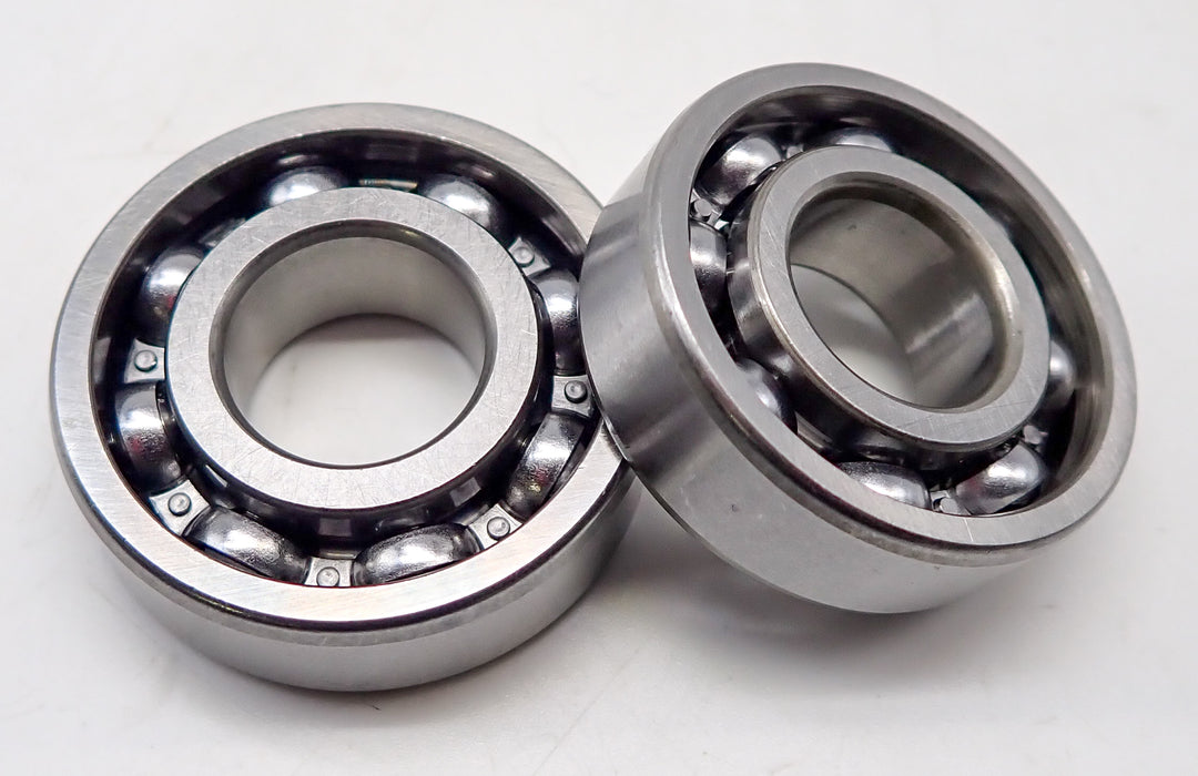 THE DUKE'S CRANKSHAFT AND WRIST PIN BEARING SET FITS STIHL TS400
