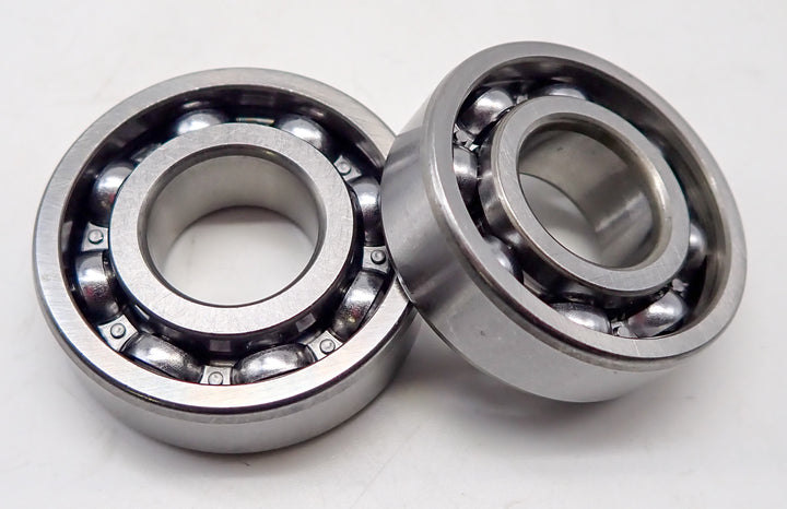 THE DUKE'S CRANKSHAFT AND WRIST PIN BEARING SET FITS STIHL TS400