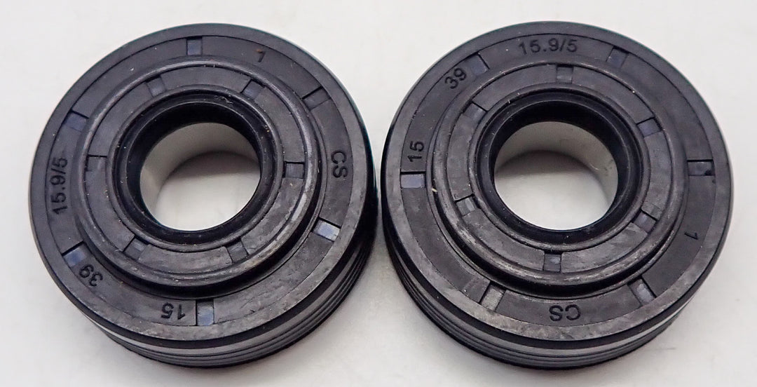 THE DUKE'S CRANKSHAFT BEARING AND SEAL SET FITS HUSQVARNA 340 345 350