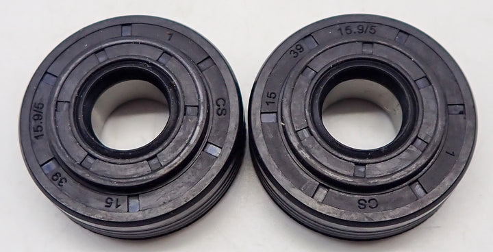 THE DUKE'S CRANKSHAFT BEARING AND SEAL SET FITS HUSQVARNA 340 345 350
