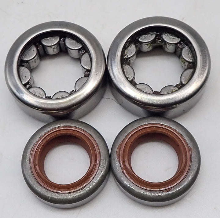 THE DUKE'S CRANK BEARINGS AND SEAL SET FITS STIHL 020T MS200T