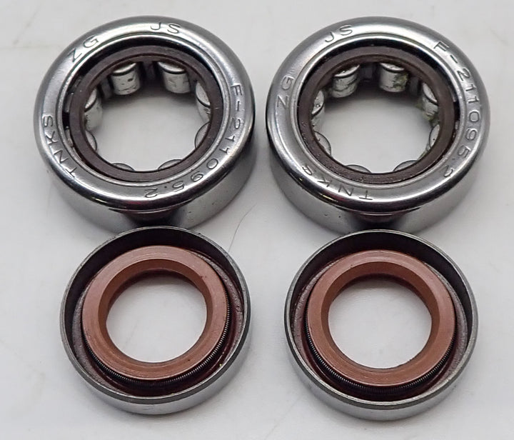 THE DUKE'S CRANK BEARINGS AND SEAL SET FITS STIHL 020T MS200T