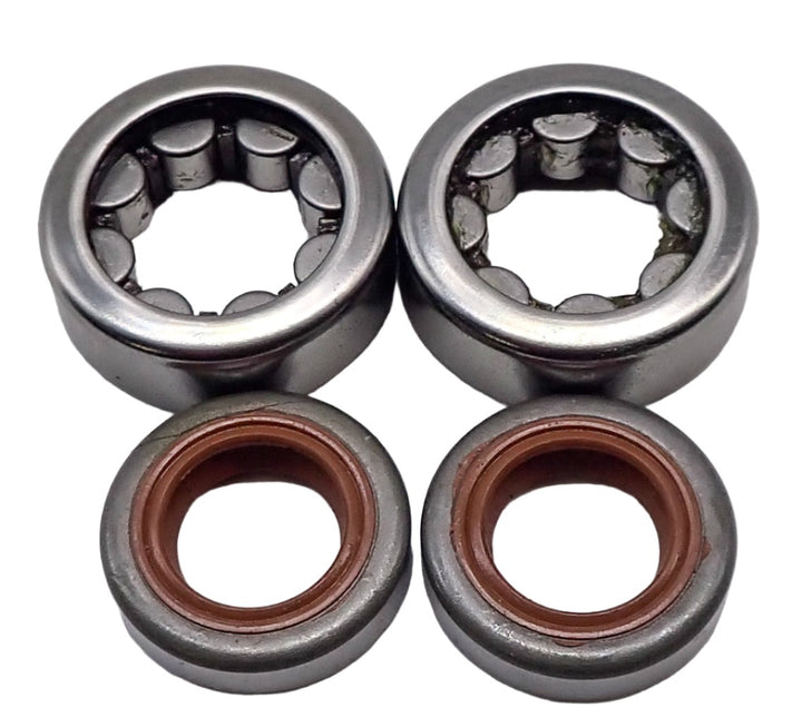 THE DUKE'S CRANK BEARINGS AND SEAL SET FITS STIHL 020T MS200T