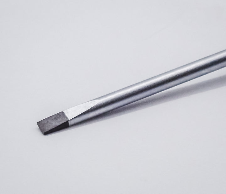VESSEL CARBURETOR SMALL FLAT TIP SCREW DRIVER ECHO 91237