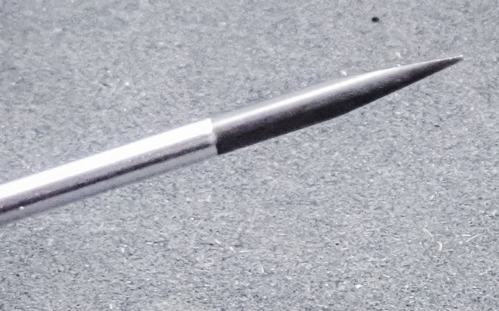 GENUINE VESSEL FINE FLAT TIP CARBURETOR ADJUSTMENT SCREWDRIVER 91236