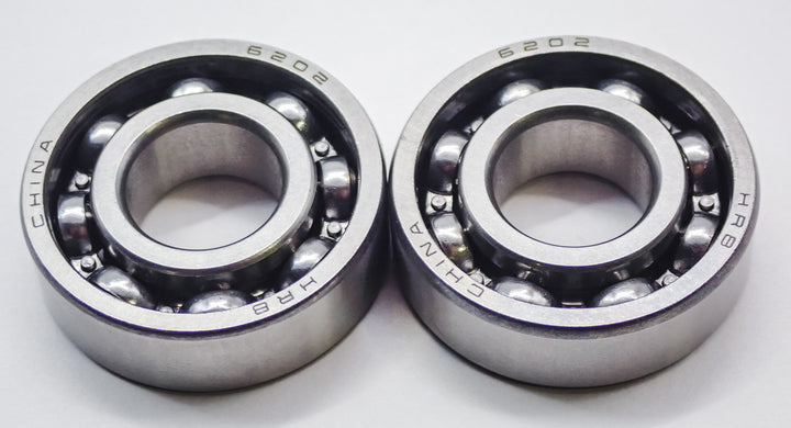 THE DUKE'S CHAINSAW BEARING SET SIZE 6202 FITS HUSQVARNA MANY MODELS