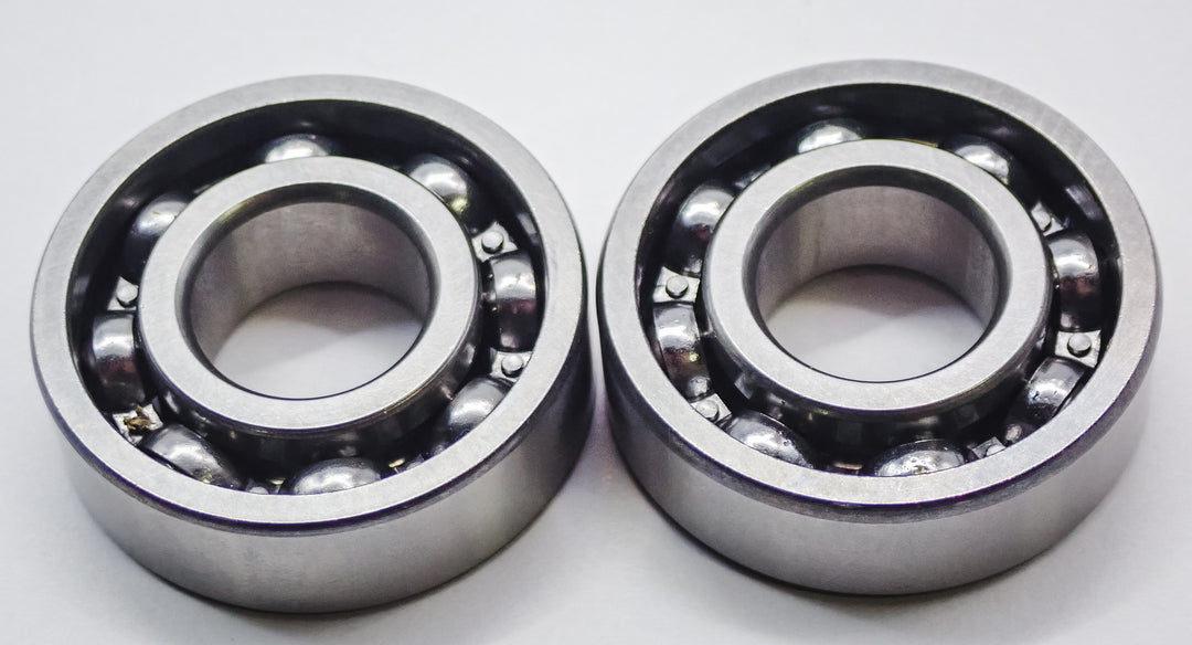 THE DUKE'S CHAINSAW BEARING SET SIZE 6202 FITS HUSQVARNA MANY MODELS