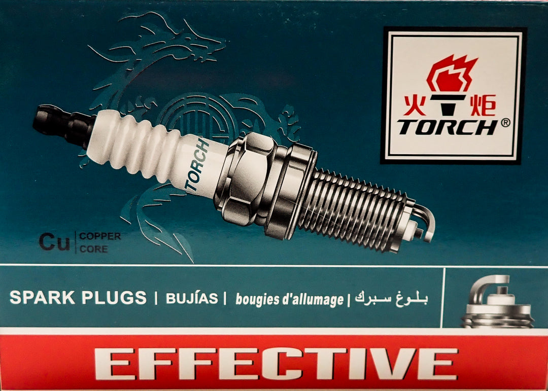 TORCH SPARK PLUG L7RTC FITS COMPATIBLE WITH RCJ6Y RCJ7Y NGK BPMR7A
