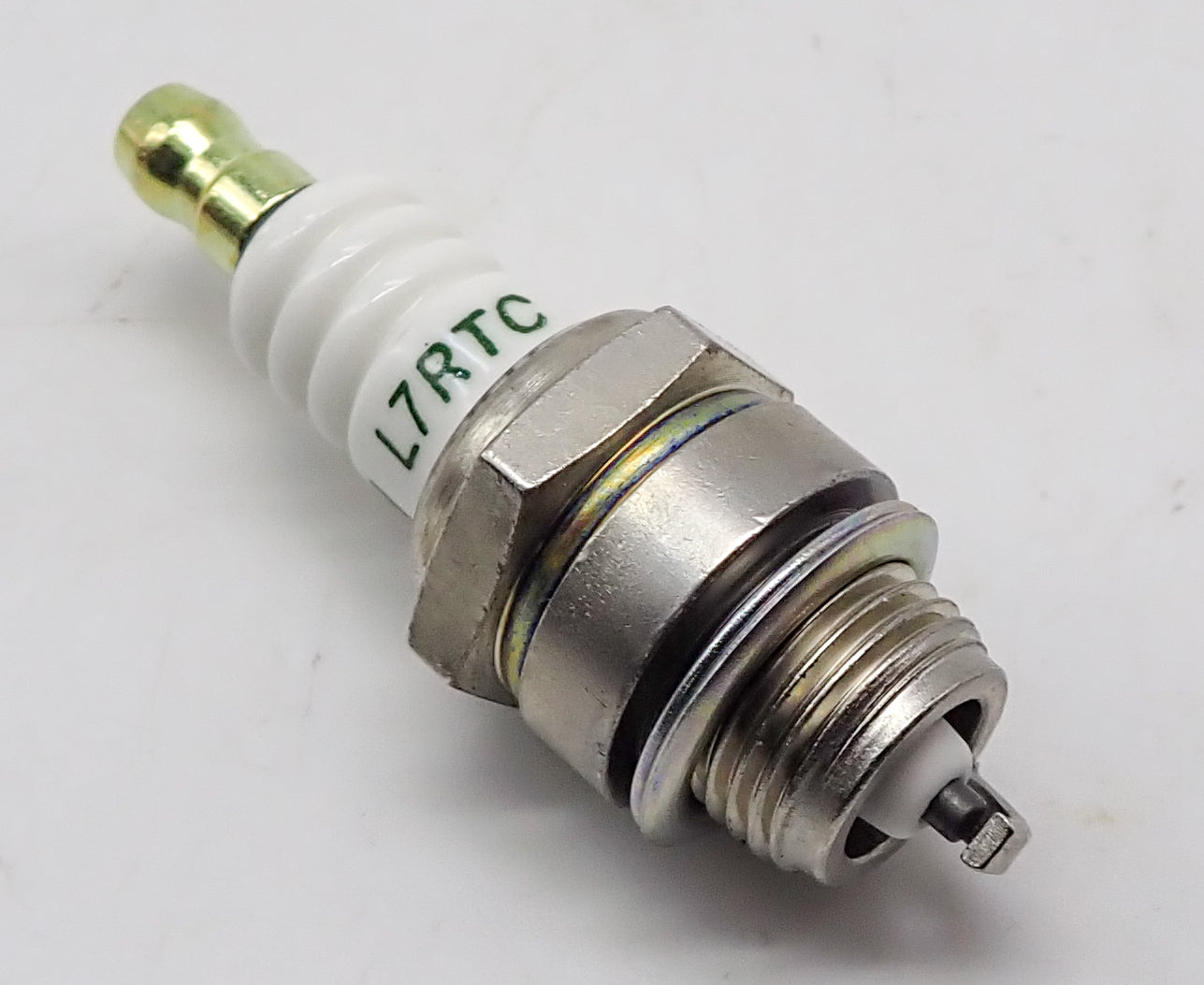 10-PACK TORCH SPARK PLUG L7RTC FITS COMPATIBLE WITH RCJ6Y RCJ7Y