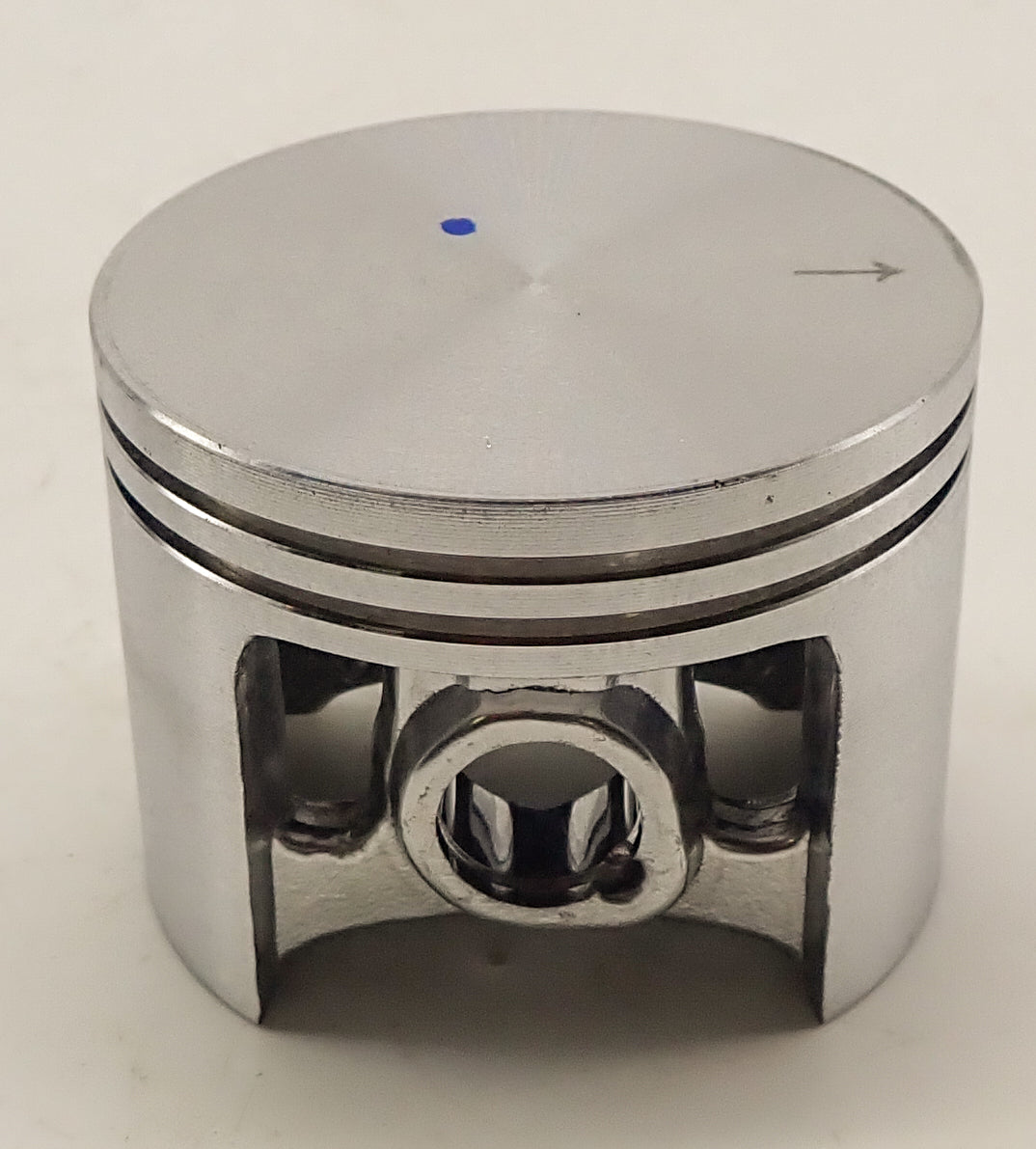 56mm Cilindro Pistón Kit Con Colector De Admisión Para STIHL Ms660 066 - Foto 4