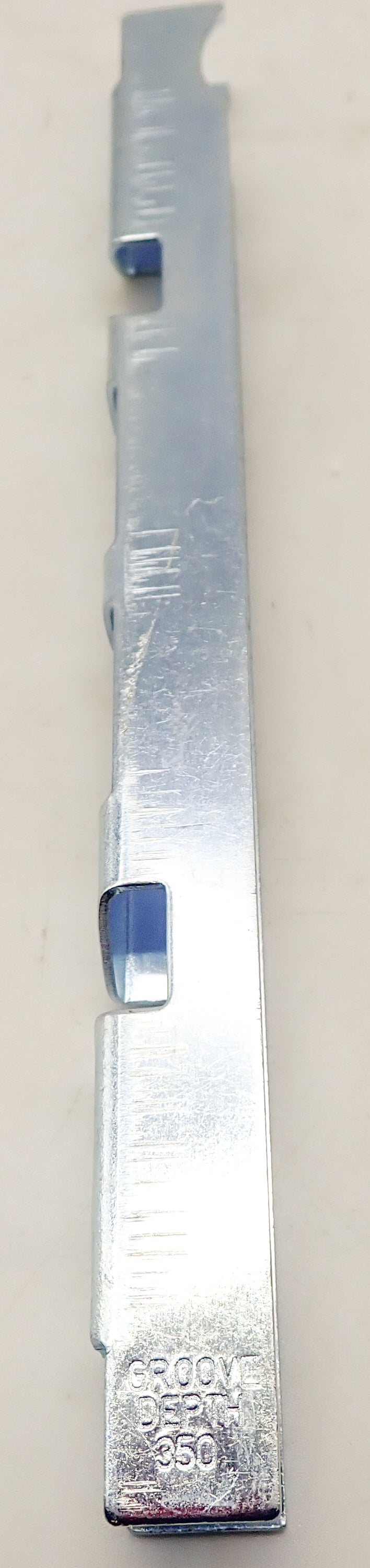 THE DUKE'S CHAINSAW CHAIN FILING RAKER DEPTH GAUGE GUIDE BAR RAIL CLEANER