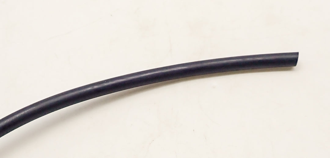 THE DUKE'S BLACK FUEL LINE 3mm ID x 5mm OD 25 FEET