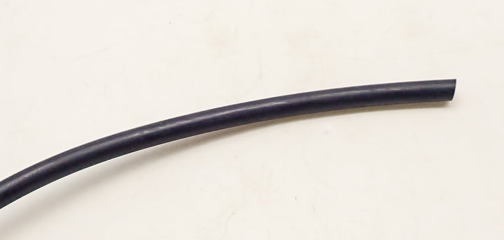 THE DUKE'S BLACK FUEL LINE 3mm ID x 5mm OD 25 FEET