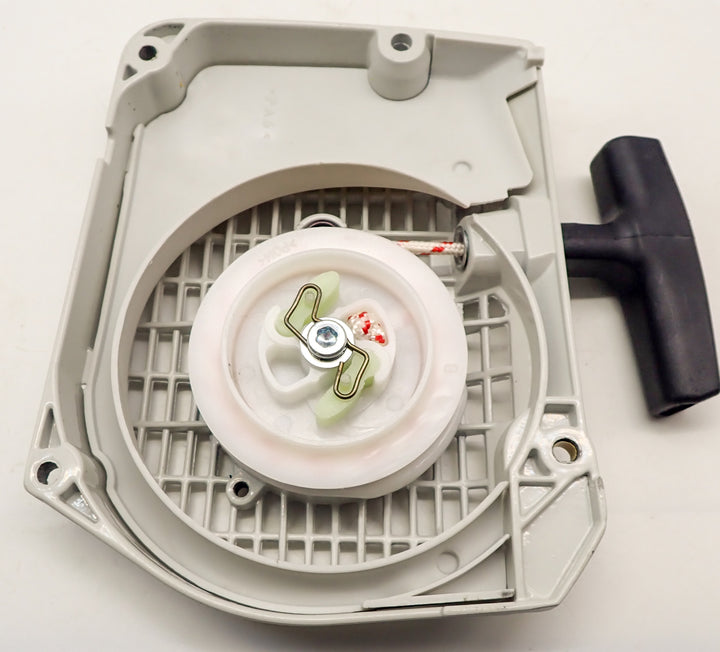 THE DUKE'S RECOIL REWIND PULL STARTER COVER FITS STIHL 034 036 MS360
