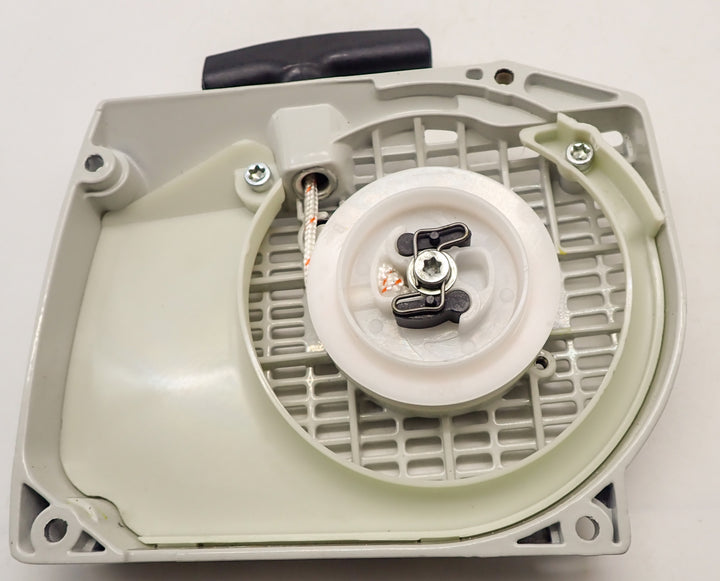 THE DUKE'S RECOIL REWIND PULL STARTER FIT STIHL 044 046 MS440 MS460  1128 080 2100 HOLZFFORMA G466