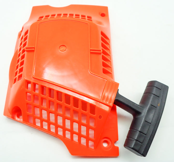DUKE'S RECOIL REWIND PULL STARTER COVER FITS HUSQVARNA 340 345 346 350 353