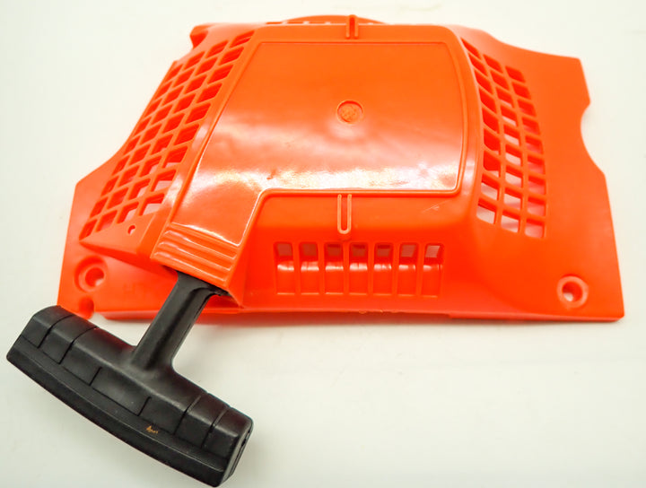 DUKE'S RECOIL REWIND PULL STARTER COVER FITS HUSQVARNA 340 345 346 350 353