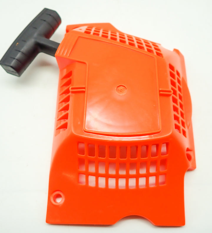 DUKE'S RECOIL REWIND PULL STARTER COVER FITS HUSQVARNA 340 345 346 350 353