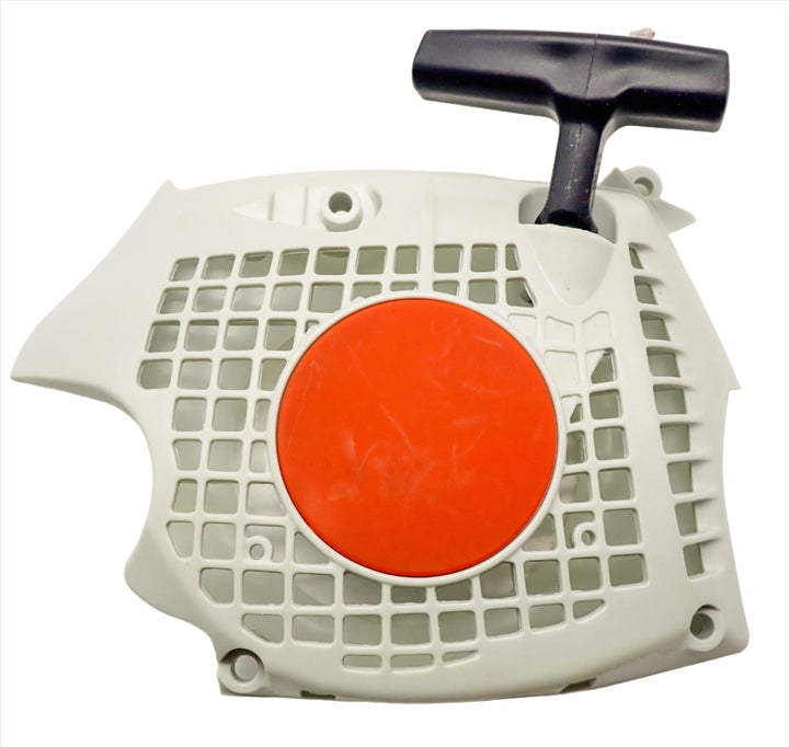 THE DUKE'S RECOIL REWIND PULL STARTER COVER FITS STIHL MS171 MS181