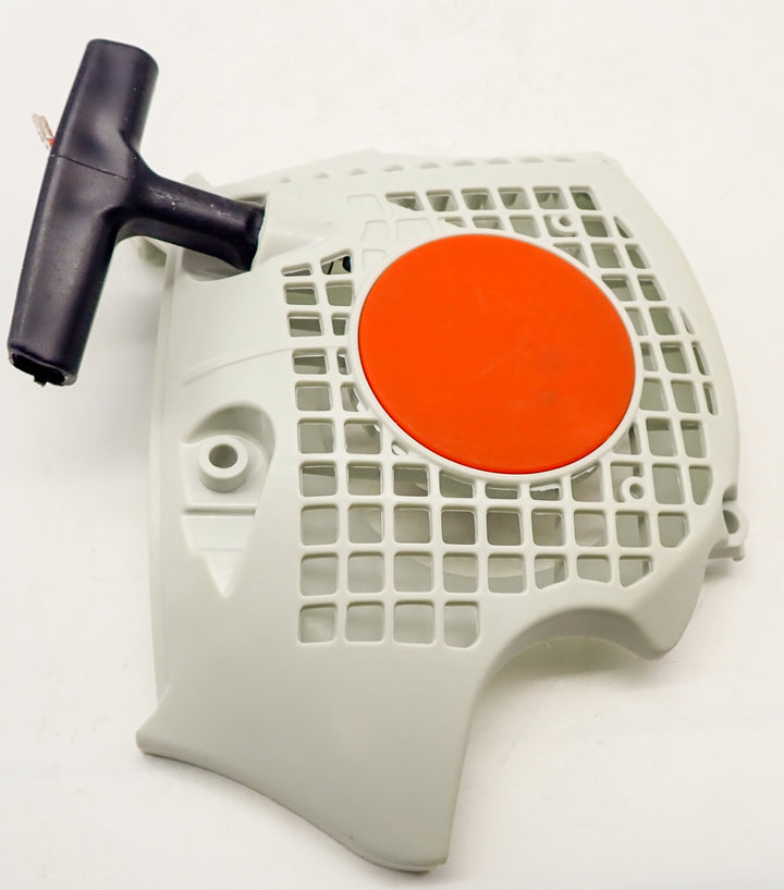 THE DUKE'S RECOIL REWIND PULL STARTER COVER FITS STIHL MS171 MS181