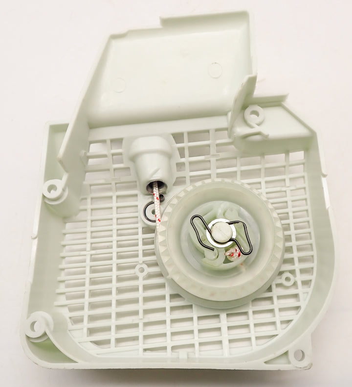 DUKE'S RECOIL REWIND PULL STARTER COVER FITS STIHL 021 023 025 MS210 MS250