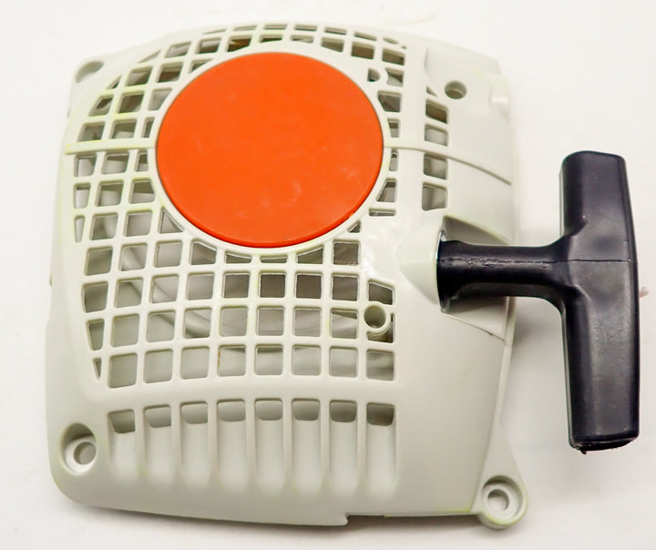 THE DUKE'S RECOIL REWIND PULL STARTER COVER FITS STIHL MS251 1143 080 2103