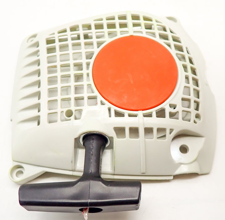 THE DUKE'S RECOIL REWIND PULL STARTER COVER FITS STIHL MS251 1143 080 2103