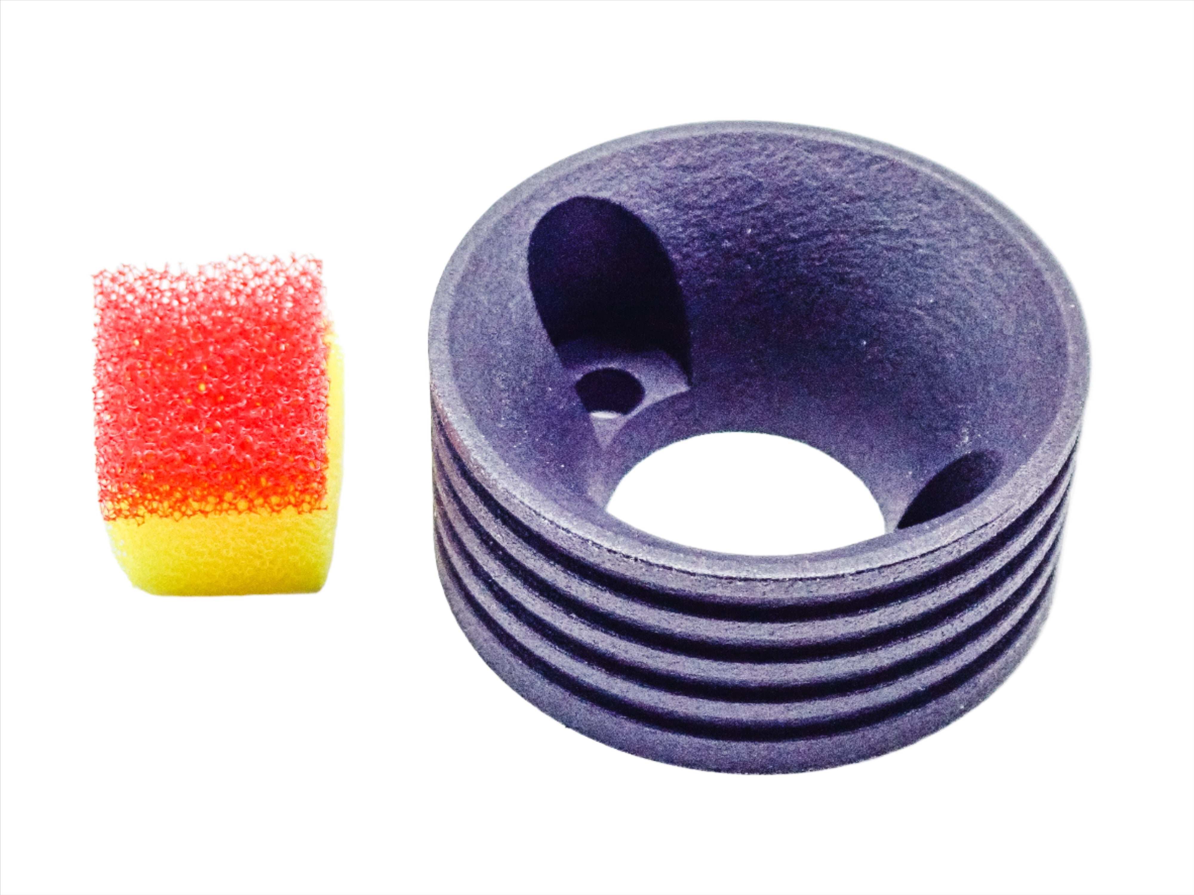 Stack Adapter Biotechnology RED BEARD SAWS V-STACK ADAPTER FITS STIHL 044 MS440 064 066 MS660 - Saw ...