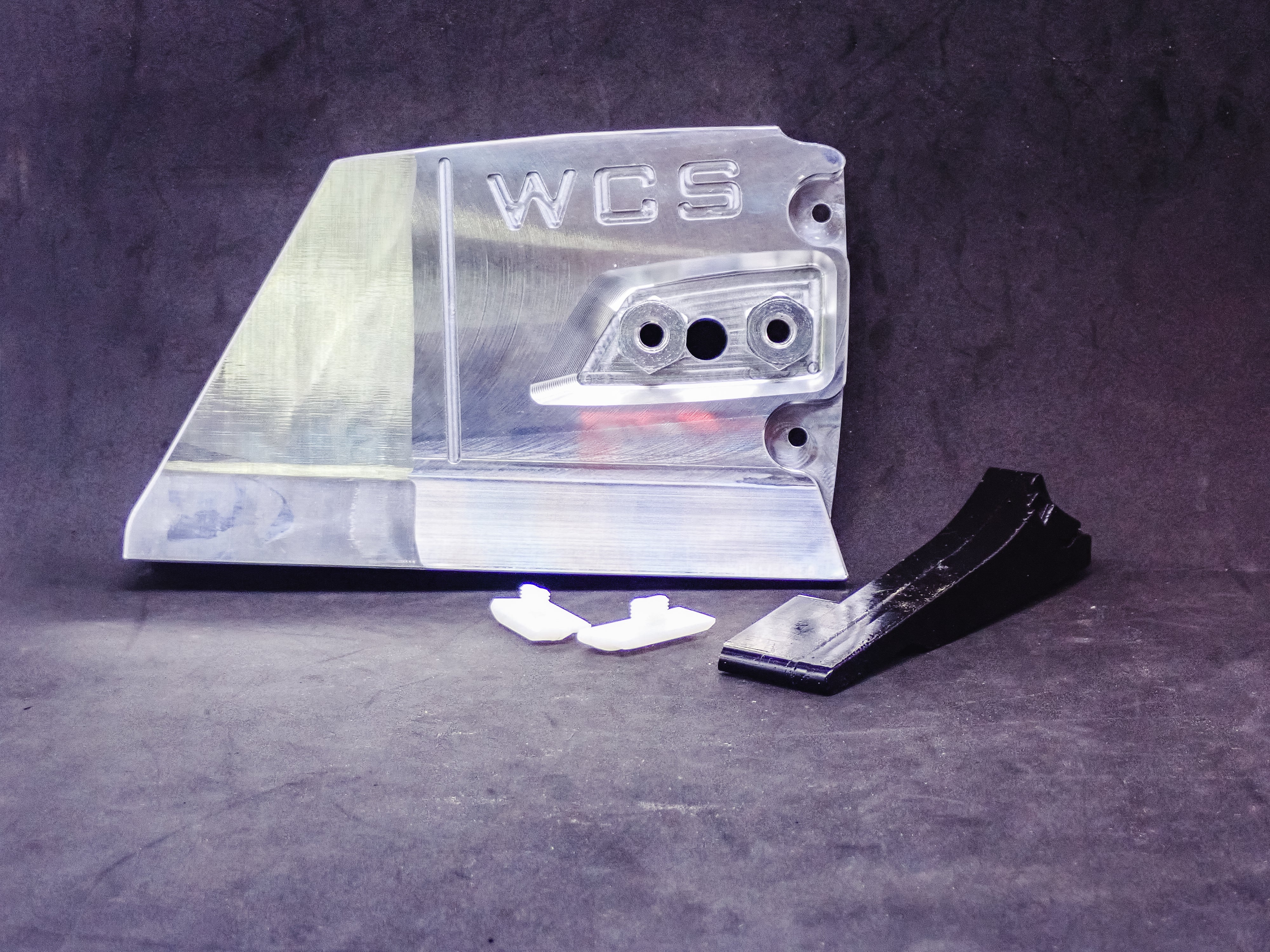 WESTCOAST SAW CAPTIVE NUT BILLET CLUTCH COVER FITS STIHL MS462