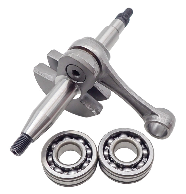 THE DUKE'S CRANKSHAFT AND BEARINGS FITS STIHL TS410 TS420 4238 030 0400