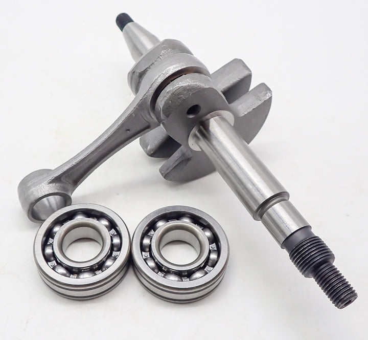 THE DUKE'S CRANKSHAFT AND BEARINGS FITS STIHL TS410 TS420 4238 030 0400