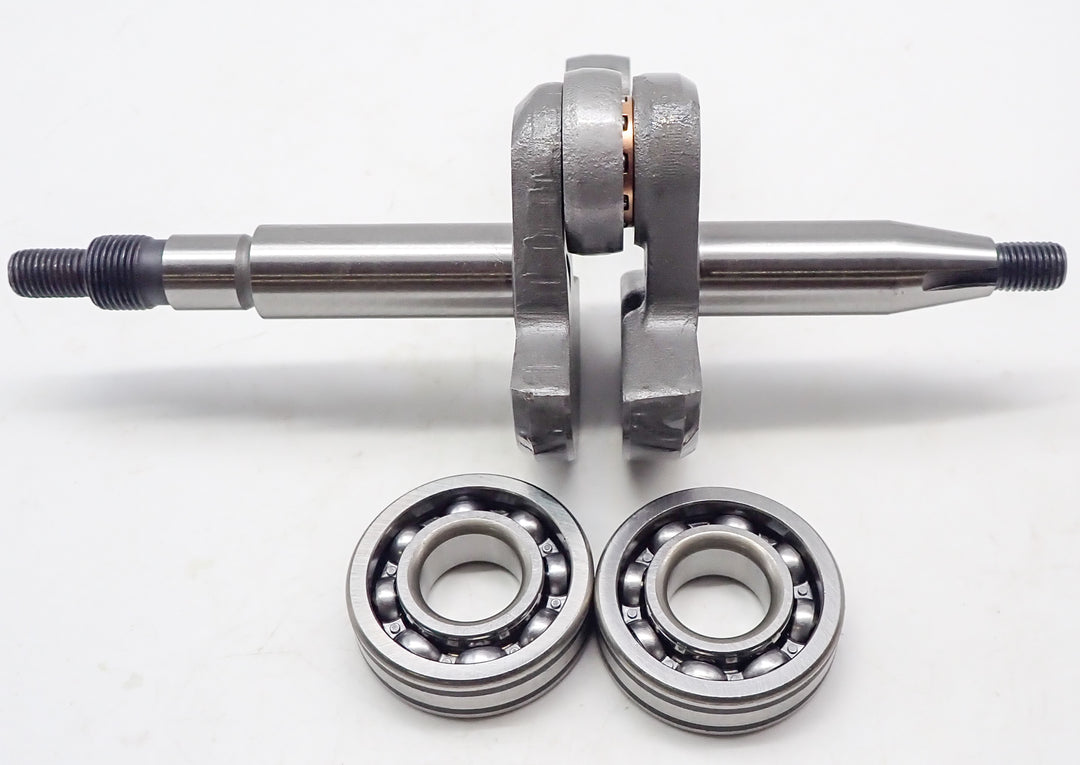 THE DUKE'S CRANKSHAFT AND BEARINGS FITS STIHL TS410 TS420 4238 030 0400