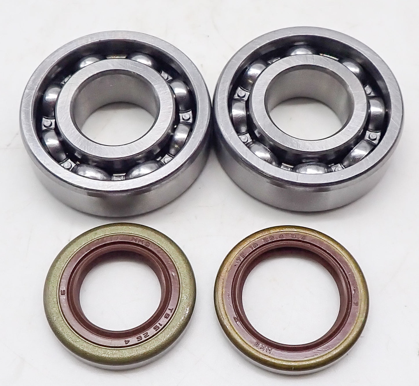 Splendor crank bearing number best sale