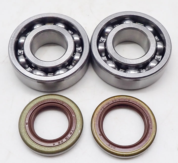 ALBERO MOTORE CARENZI SPALLE PIENE CON CUSCINETTI SKF PER MINARELLI - Foto 9