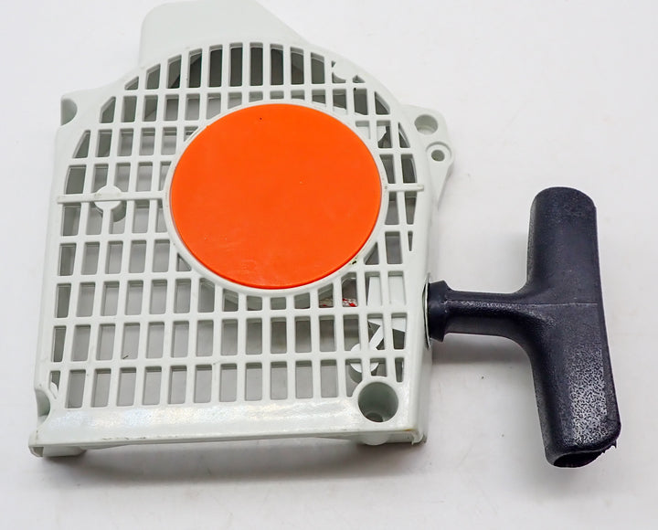 THE DUKE'S RECOIL REWIND PULL STARTER COVER FITS STIHL 020T MS200T