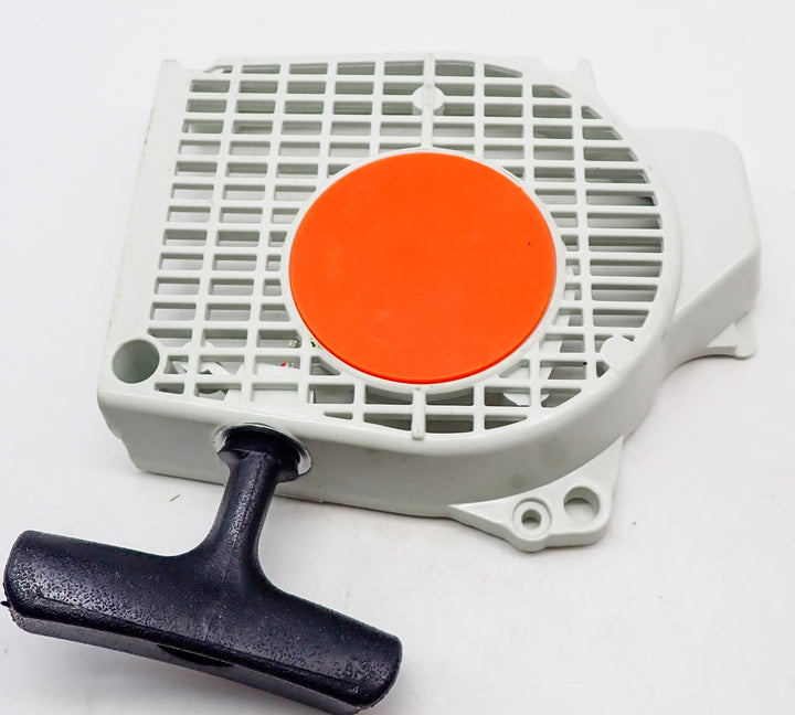 THE DUKE'S RECOIL REWIND PULL STARTER COVER FITS STIHL 020T MS200T